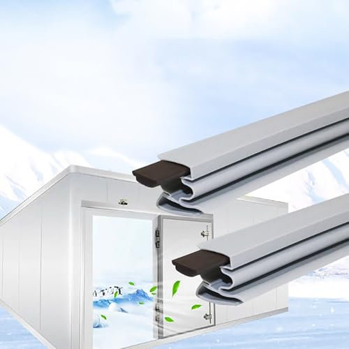 NBEST Guarnizione Magnetica Porta per Cella Frigorifera Porta Universale Personalizza Guarnizione Telaio