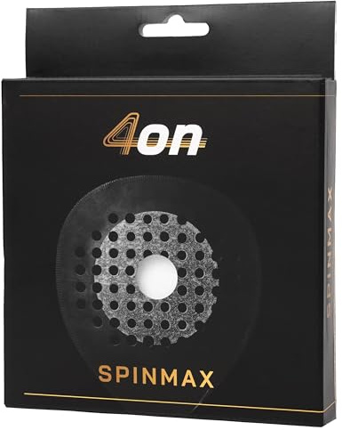 4on SpinMax - Massimizza il tuo gioco di spin padel. Fornisce il massimo degli effetti e del controllo per ogni colpo