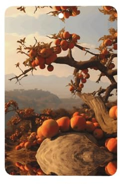 Phayah 6 Pz Deodoranti Auto Appeso Albero Da Frutto Sul Picco Modello Lavanda Profumo Compresse Di Lunga Durata Profumo Profumo Profumato Carta