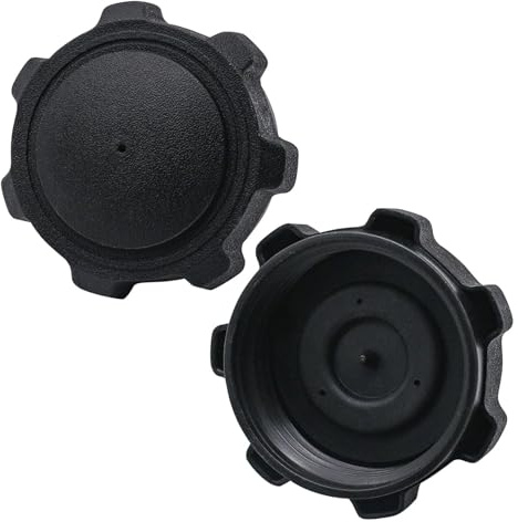 Rasenmäher Traktor Tankdeckel,57.15mm/21/4inch Innendurchmesser | Tankdeckel Zubehör Kompatibel Mit John Deere Husqvarna Briggs&Stratton,Part Numbers 01538400