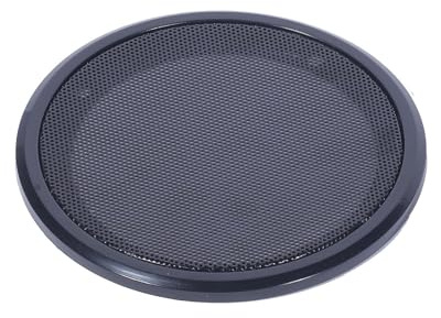 Lerpwige 3 pollici altoparlante griglia coperchio rete metallica ABS plastica protezione antipolvere per sistemi auto, griglia in metallo di protezione altoparlante barbecue barbecue
