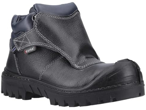 COFRA Welder bis UK S3S Hi Ci HRO LG SC FO SR Scarpa da Saldatore Taglia 46 EU