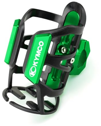Soporte Bebida Moto Portavasos para XcitingS400 400S Portavasos para Botellas De Bebida Moto Beverage(K)