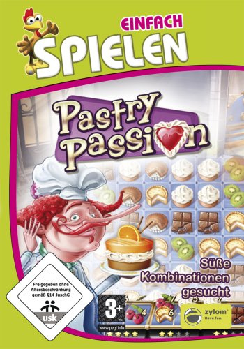 Pastry Passion (Einfach Spielen)