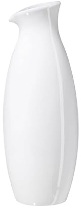 ASA 56011017 Porzellankaraffe Porzellan 5 x 5 x 25,50 cm, weiß