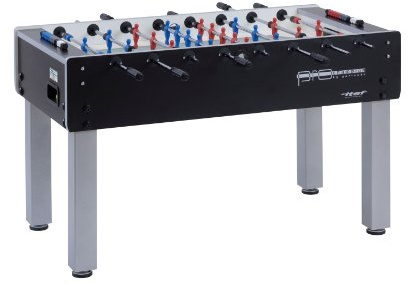 Garlando Kickertisch Pro Champion Fussballtisch,Tisch-Kicker