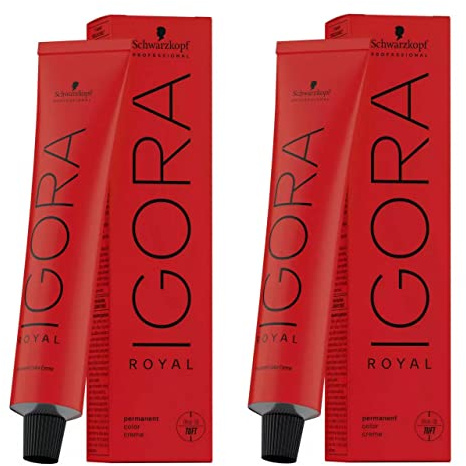 Schwarzkopf Igora Royal 8-0 SET 2 x 60ml