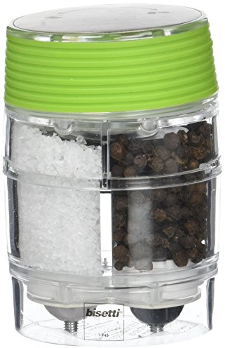 Bisetti, Macinapepe, Verde (Transparent/Grün)