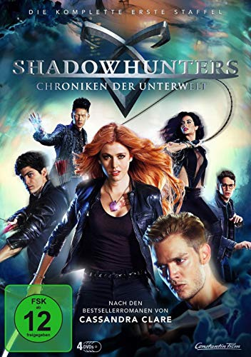 Shadowhunters - Chroniken der Unterwelt - Die komplette erste Staffel