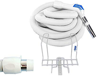 Genuine Vacuflo 7348-35 On/Off Hose with Metal Ring 35 Feet