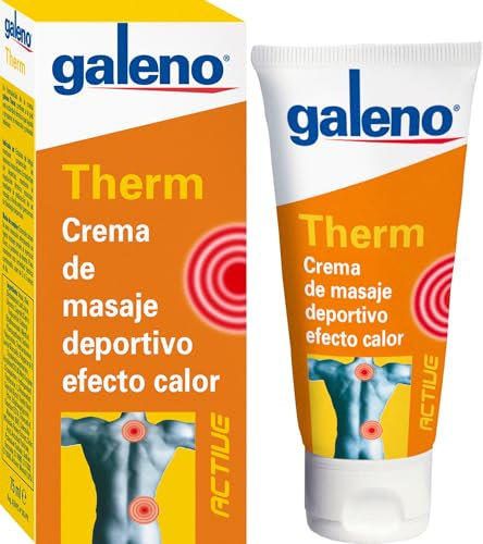 Galeno Therm Crème Chauffante 75 ml