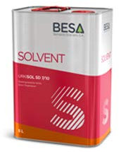 BESA Desengrasante Lento SD 7/10 (1 Litro)