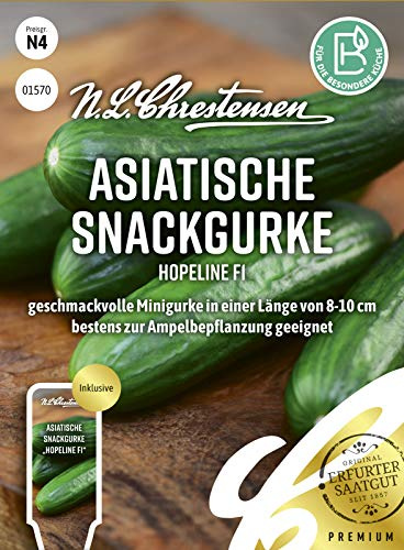 Snackgurke Hopeline, F1