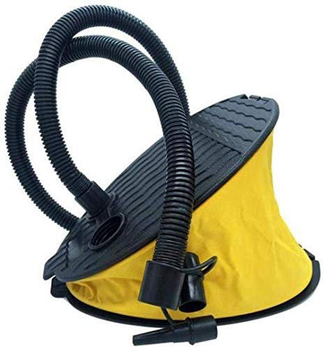 CLQ Hochwertige 3-Liter-Schnellluftpumpe, Außenpumpenadapter für Luftkissen, Planschbecken, Kindergartenspielzeug, Schwimmen, Wasserball und Spielzeug