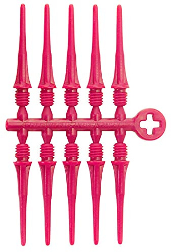 Fit Point Plus Pink/Magenta Dart Points Box of 50