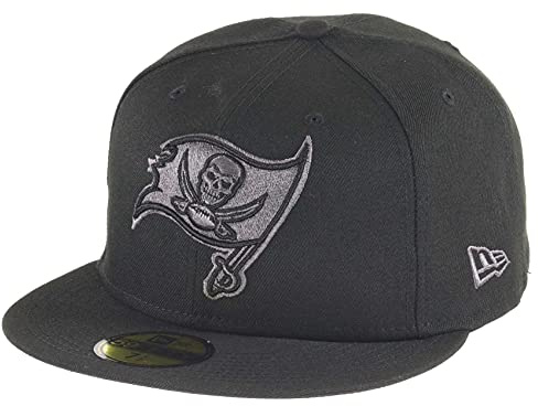 New Era 59Fifty Cap - NFL Tampa Bay Buccaneers - 7 3/8