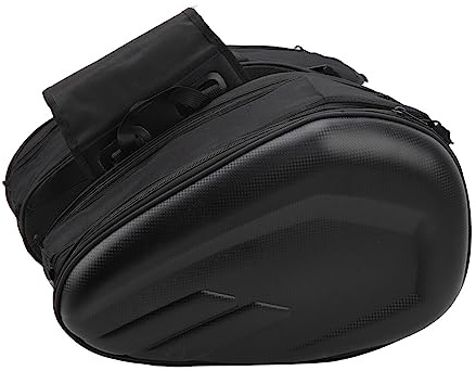 Wasserdichte, Erweiterbare Motorrad-Satteltaschen für Sportmotorräder
