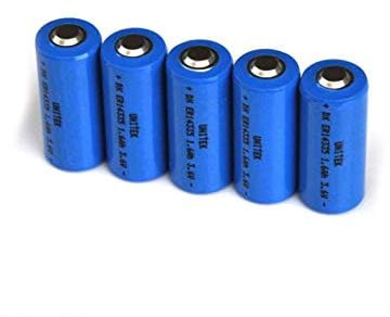 Compatible Pour 2PCS ER14335 2/3AA 3.6V LiSOCL2 Lithium Batterie 2/3 AA 14335 PCL Dry Primary Cell 1600mah Gas Meter Replace Pour TADIRAN TL-4955.4pcs