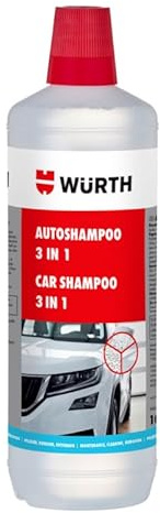Wuerth 3-in-1 Fahrzeugreiniger, 1000 ml