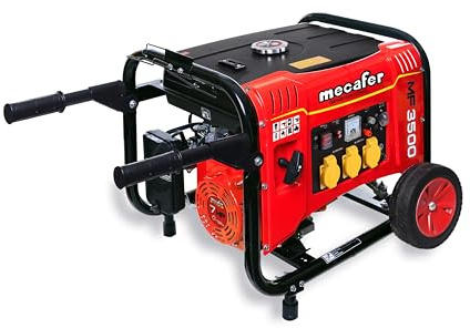 Mecafer Generatoreo MF 3500