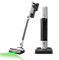 Tineco PURE ONE Station 5 Aspirapolvere verticale Batteria Secco HEPA Senza sacchetto 0,45 L 175 W Bianco 2,5 Ah