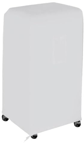 Portable AC Cover - Mobile Air Conditioning Dust Cover | 15.7 x 18.1 x 29.5 Inch Waterproof Protector for Condenser Compressor Indoor Home Winter Storage