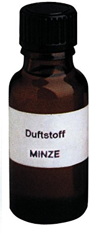 Eurolite Nebelfluid-Duftstoff, 20ml, Minze | Duftstoff für Nebelflüssigkeit | Aufwertung für Ihren Nebel | Dosierung ist frei wählbar | Made in Germany