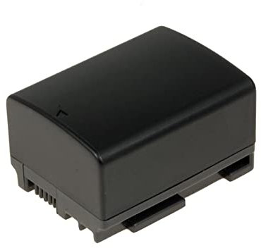 Powery Batería para videocámara Canon Modelo BP-808