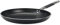 Pentole Agnelli ALSC2111SSC24 Alblack Padella con Manico, Alluminio, Nero, 24 cm