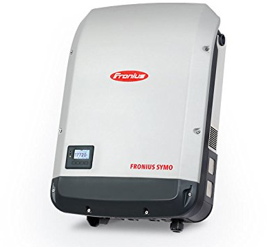 Fronius Symo 20.0-3-M Solar Wechselrichter 4.210.054