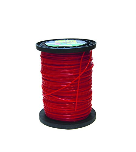 Greenstar 15492 - Nylon redonda 3.0mm bobina de alambre x 240 m