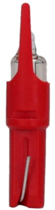 Busch-Jaeger 8360 Glimmlampe Schalter/Taster orange Glimmlampe 230 V rot 2CKA001784A0552