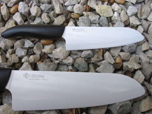 Kyocera FK 160-WH - Coltello in ceramica