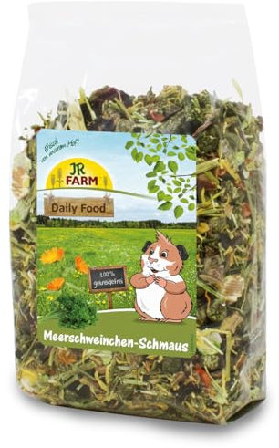 JR-Farm Meerschweinchen-Schmaus 1,2kg