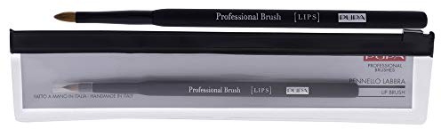 PUPA MILANO Pennello per labbra, Scovolino, Poliestere, Sintetico, Vegano, Non testato sugli animali, Pennello Labbra, COSMETIC_BRUSH, 001, 6307054031
