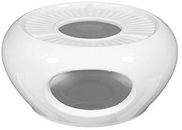 Seltmann Weiden Stövchen Lido Weiss Uni 00003