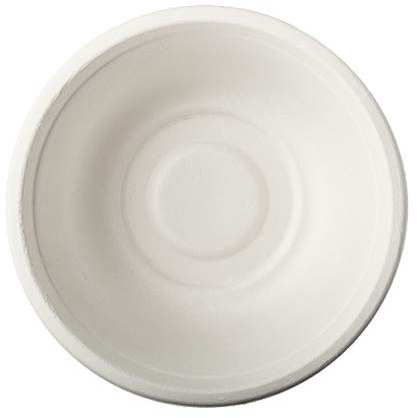 PAPSTAR 500 Schalen Zuckerrohr 500 ml Ø 15,5 cm · 5,4 cm (84590)