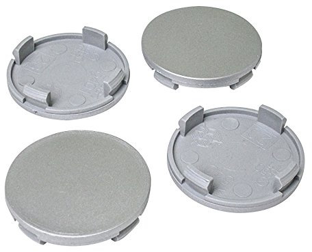 4 tapas de buje de 54 mm/49,5 mm, tapas universales de 54,0/49,5 mm tapas de llanta