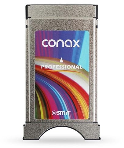 SMIT Conax Professional 4 Channels CAM CI Module