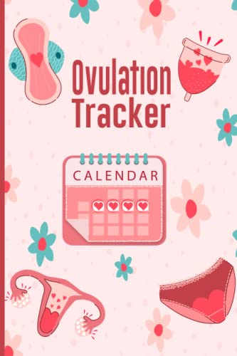 Ovulation tracker: Menstrual Cycle Tracking Journal