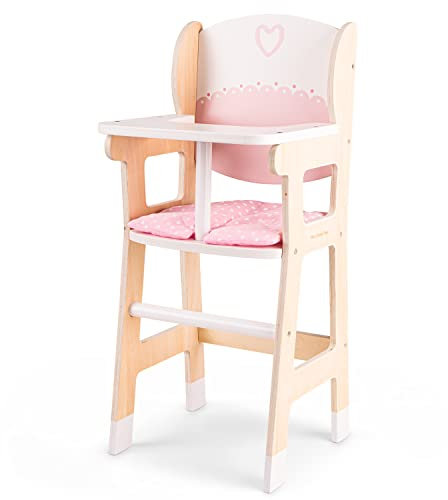 New Classic Toys Puppenstuhl mit Bettwäsche