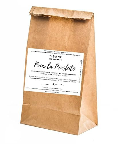 TISANE pour la Prostate