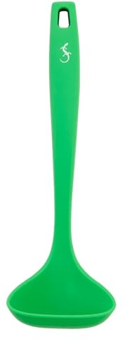 LURCH Smart Tool Soßenkelle UV ProTech Oberflächenveredelung Silikon mit Nylonkern peppermint