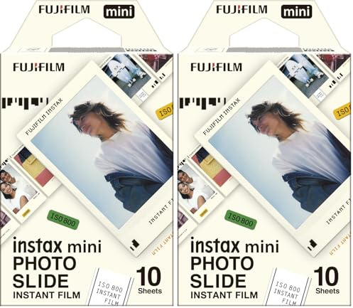 INSTAX Mini Film Photo Slide (Packung mit 2)