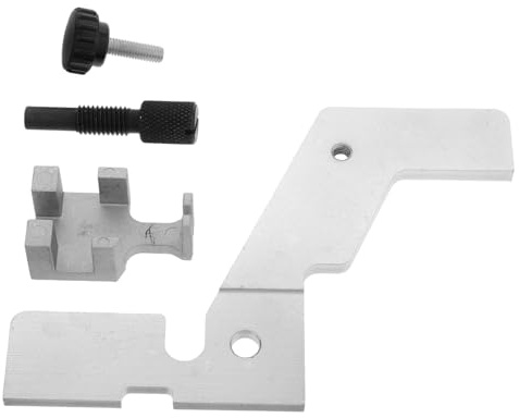 Cabilock 3 Pièces Kit de Outils de Calage Moteur Robustes pour Moteurs Outils de Réparation et Maintien de Chaîne de Distribution pour et Entretien