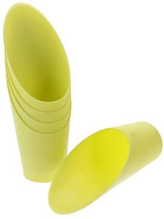 iplusmile 5 pezzi Palette da in Plastica per Trapianto e Piantagione Palette Piccole per Terriccio per Bonsai e Colori Casuali Colore Casuale Colore Casuale