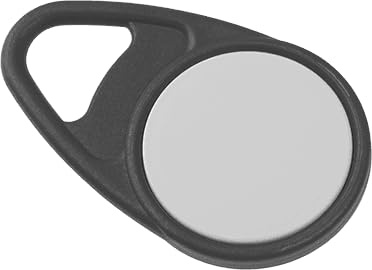 RFID Chip 4K für Wallbox und Schließzylinder Transponder Tag Karte Keyfob Schlüsselanhänger für Zeiterfassung