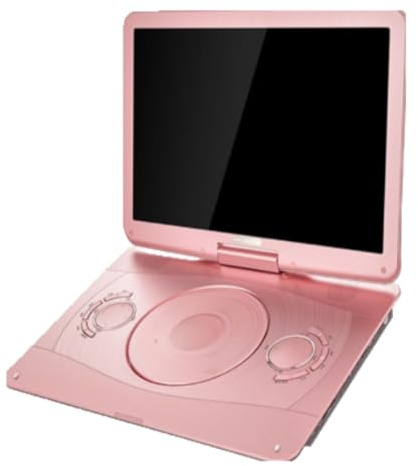 Portable Dvd Player Lettore Dvd Portatile 25 Pollici 3D Mobile Dvd EVD Lettore EVD Portatile HD VCD Super Slim + TV + Giochi + Batteria Integrata Articoli elettronici for la casa