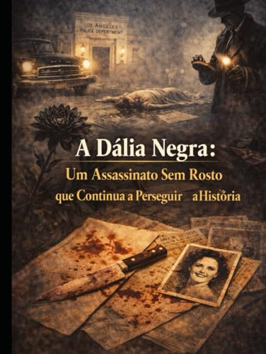 A Dália Negra: Um Assassinato Sem Rosto que Continua a Perseguir a História