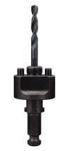 MILWAUKEE ELEC TOOL 49-56-7250 3 or 8 Lg Quickchang Arbor,